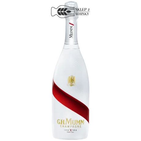 Mumm Ice Xtra - szampan biały półsłodki, 750 ml