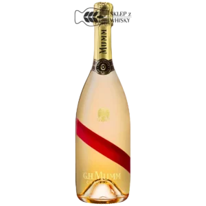 Mumm Olympe Demi-Sec - szampan biały półsłodki, 750 ml