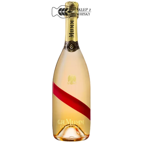 Mumm Olympe Demi-Sec - szampan biały półsłodki, 750 ml