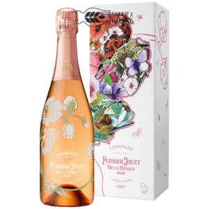 Perrier Jouet Belle Epoque Rose - szampan różowy wytrawny, 750 ml, w pudełku