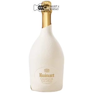 Ruinart Blanc de Blancs Second Skin - szampan biały wytrawny, 750 ml