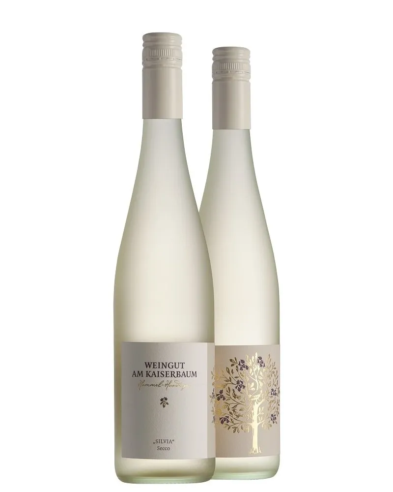 Weingut am Kaiserbaum Silvia Secco - niemieckie, białe wino, 750 ml