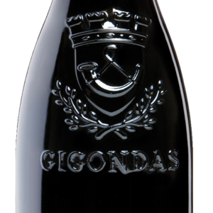 Lavau Signatures Des Princes Gigondas — Francuskie, czerwone, wytrawne wino, butelka 750 ml
