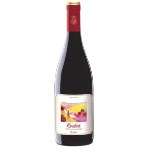 Lavau Koudiat — Francuskie, czerwone, wytrawne wino, butelka 750ml