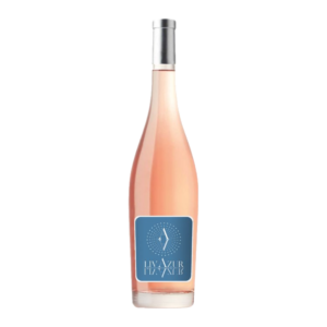 Lavau Livazur — Francuskie, różowe, wytrawne wino, butelka 750ml