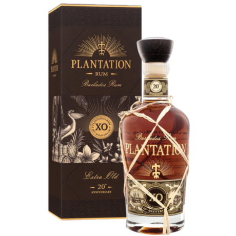 Plantation 20th Anniversary — Rum z Barbadosu, butelka 700 ml