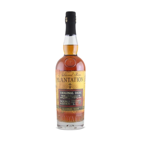 Plantation Original Dark — Mieszanka rumów z Jamajki i Barbadosu, butelka 700 ml