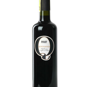 Punset Quintessenza — włoskie, czerwone wino aromatyzowane, butelka 0,5l
