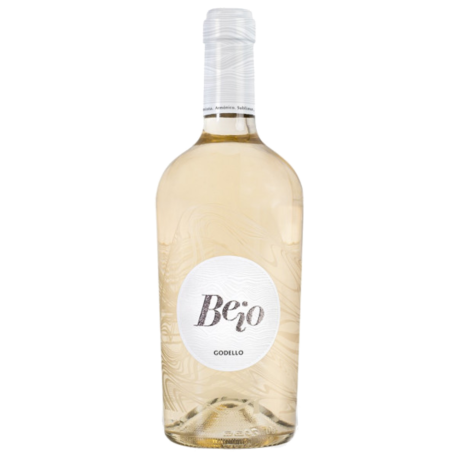 Vegamar Beio Godello — Hiszpańskie, białe, wytrawne wino, butelka 750 ml