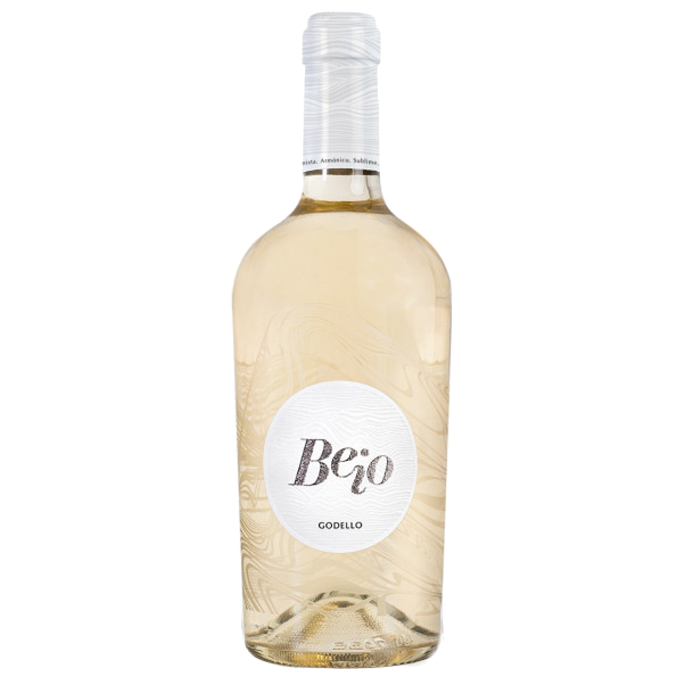 Vegamar Beio Godello — Hiszpańskie, białe, wytrawne wino, butelka 750 ml