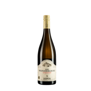 Zöhrer Reid Weinzierlberg Gruner Veltiner — austriackie, białe wino, butelka 750 ml
