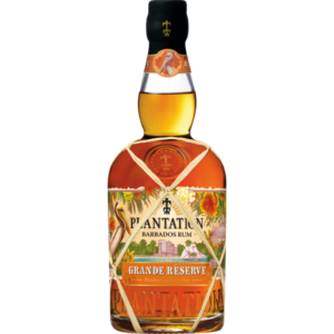 Plantation Grande Reserve — Rum z Barbadosu, butelka 700 ml