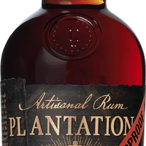 Plantation Pineapple — Mieszanka rumów z Jamajki, Barbadosu oraz Gujany, butelka 700 ml