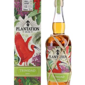 Plantation Vintage Collection Trinidad 2009 — Rum z Trynidadu, butelka 700 ml, kartonik