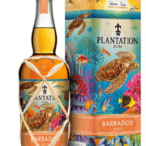 Plantation Vintage Collection Barbados 2013 — Rum z Barbadosu, butelka 700 ml, kartonik