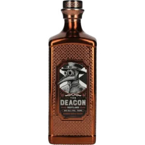 The Deacon — szkocka whisky blended, butelka 700 ml.
