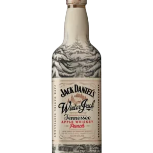 Jack Danie's Winter Jack — amerykańska Tennessee punch, butelka 750 ml
