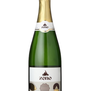 Zeno Białe Musujące — hiszpańskie wino, butelka 750 ml