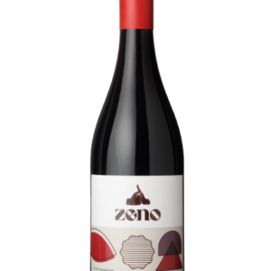 Zeno Czerwone — hiszpańskie wino, butelka 750 ml