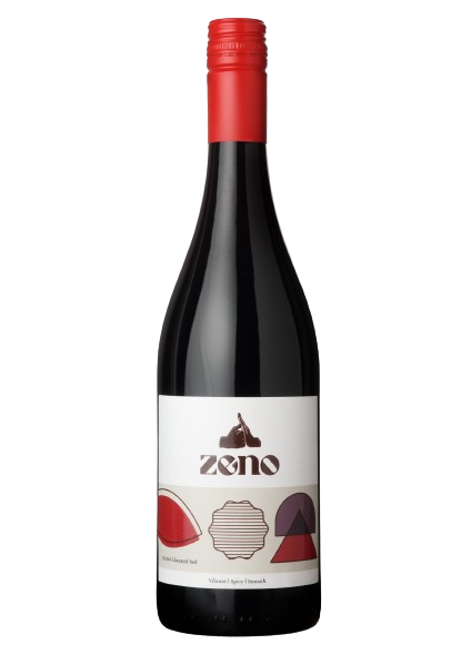 Zeno Czerwone — hiszpańskie wino, butelka 750 ml